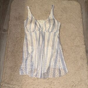 NWT Nicole Miller One Piece Bathing Suit
